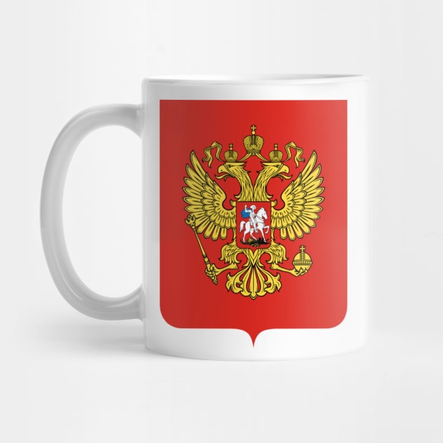 Russia by Wickedcartoons